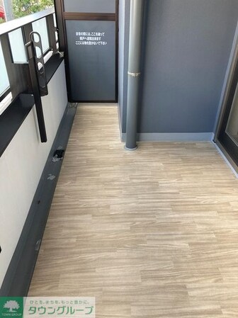 プラウド板橋区役所前の物件内観写真